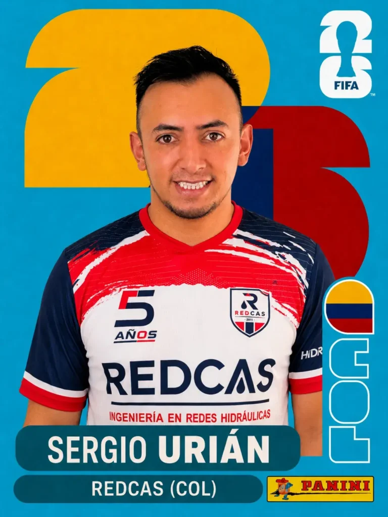 SERGIO URIÁN